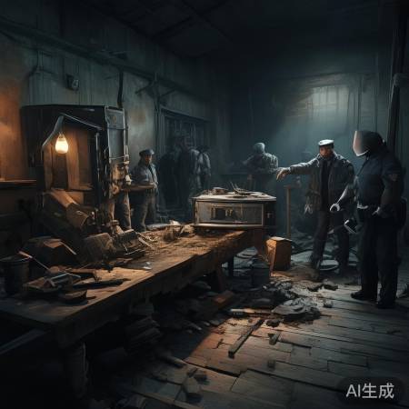 弋阳撬保险柜案背后：揭秘犯罪手段与防范策略