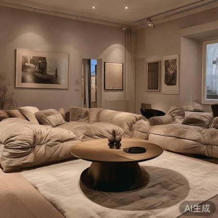 “家居效果图,激发装修灵感”