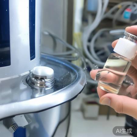 清洗传感器，避免热水器故障