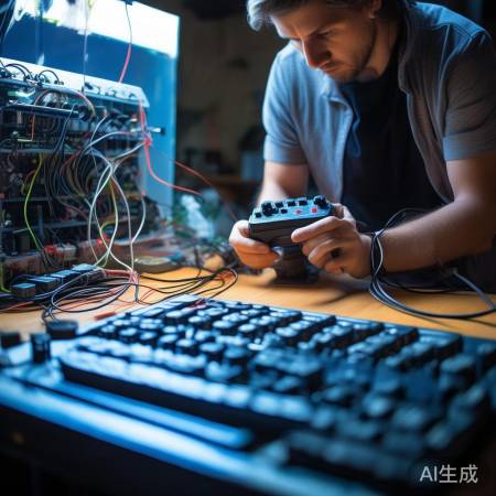 检查控制器连接，待专业处理