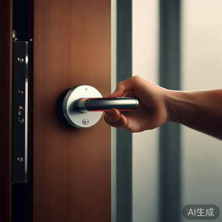 指纹锁应急旋钮取消操作步骤详解