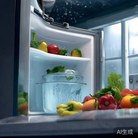 冰箱食材降暑法