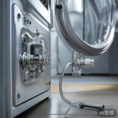 阳台洗衣机拆卸步骤详解