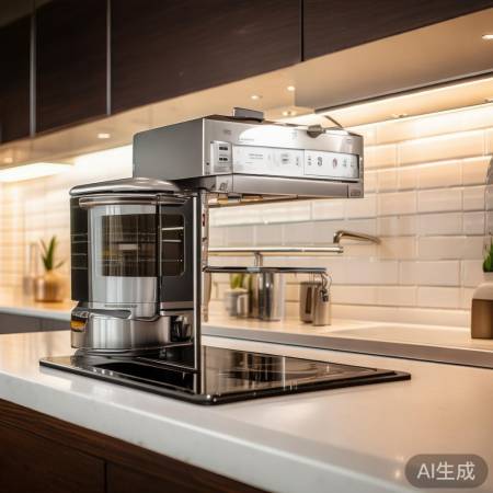 厨房神器，一机多用