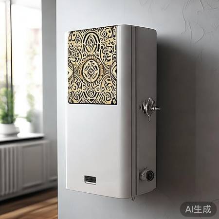 壁挂炉外壳装饰图案：时尚潮流设计赏析