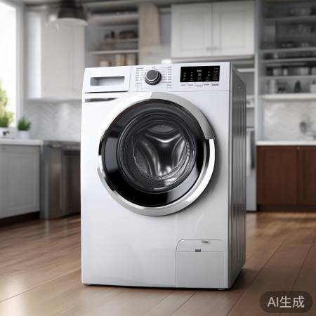 海尔减震洗衣机，生活更宁静