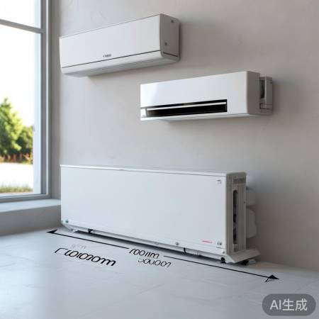 中央空调安装尺寸标准大全