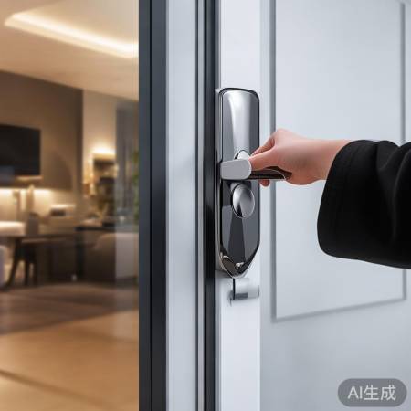 智能指纹锁：贵且麻烦，但安全值