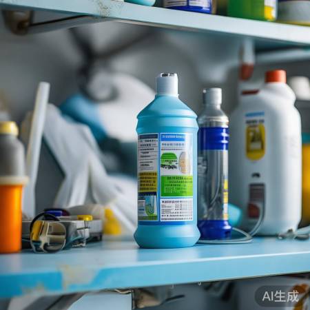 热水器清洁剂，操作简便