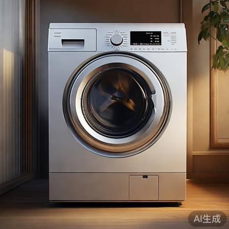 海信80U洗衣机，设计人性化，