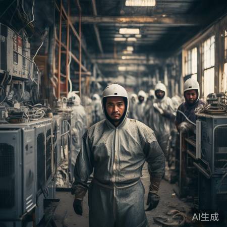 中央空调组装车间工作体验：揭秘日常操作是否累人