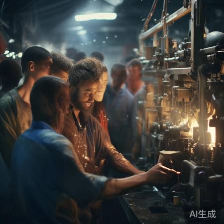 加班赶工期，团队精神显成效