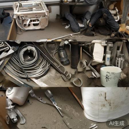 安装工具:扳手、螺丝刀等