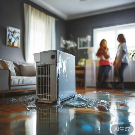 中央空调漏水怎么办？常见原因及解决办法