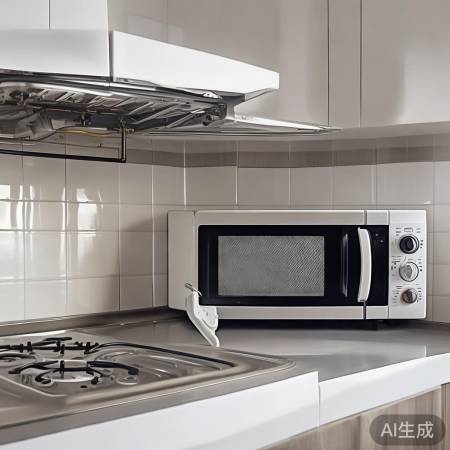 “电器及时拔,油烟机定期清”