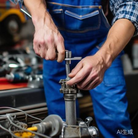 安装完毕,检查牢固