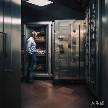 台州银行保险柜业务：安全存储，财富守护之道