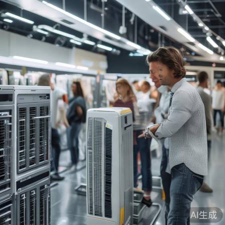 选购湖南中央空调，选对过清凉夏