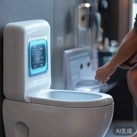 智能马桶按说明操作