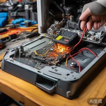 集成灶烤箱启动故障排查指南