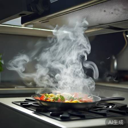 油烟机出风口常见问题：为何会有水珠出现？