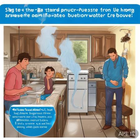 电热水器泄压处理方法详解