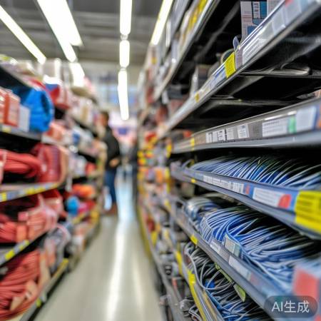 冰箱插盘适合用哪种电线？