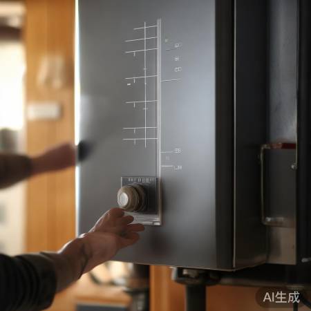 壁挂炉水位需适中