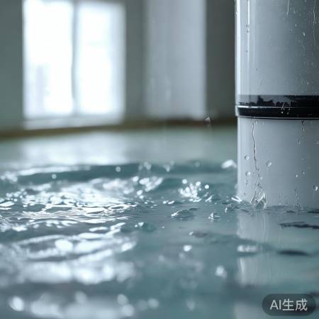 电热水器清洗晾干