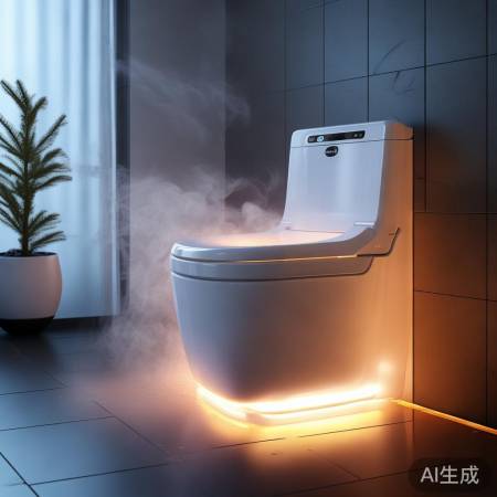 智能马桶，冬日暖宝宝