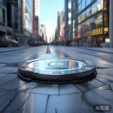 芜湖智能井盖锁,智慧城市守护者