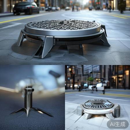 芜湖知名智能井盖锁品牌