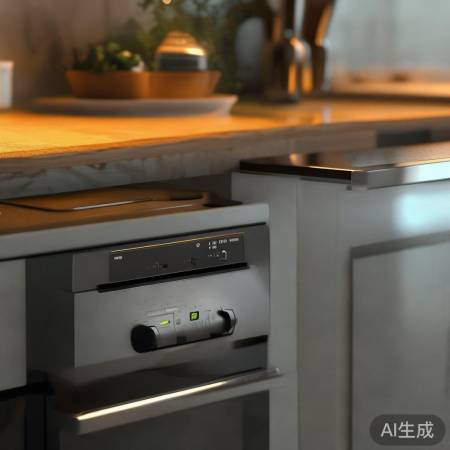 “集成灶电池，保障生活用电”