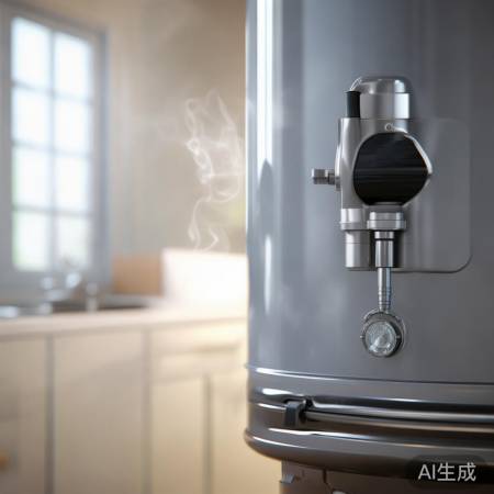 热水器正常工作现象
