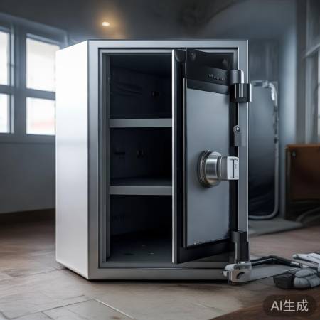 保险柜清洁通风