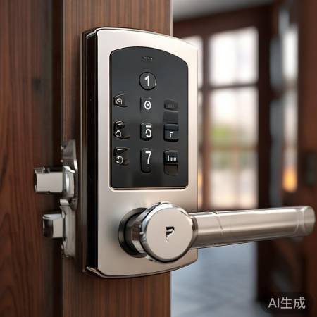 防盗门锁配件，守护家安心
