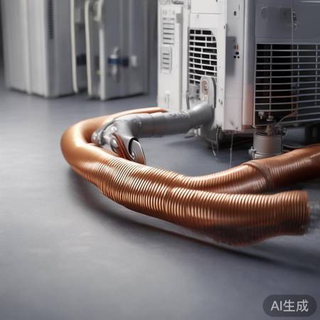 空调高压管:制冷核心