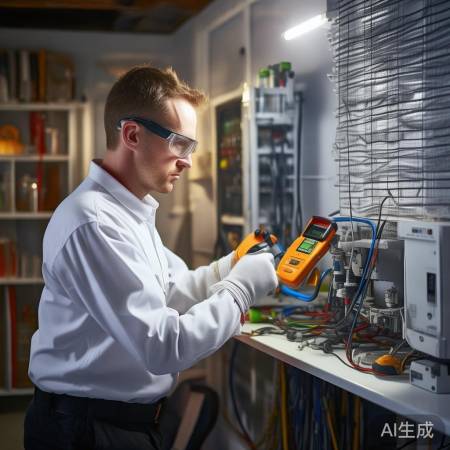 高压管安装保养,找专业师傅。