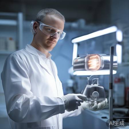 换新消毒灯，尺寸一致