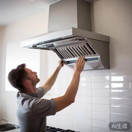 选择正规服务商，确保厨房安全。