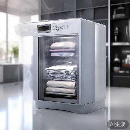 蒸汽消毒柜，高效去污助手