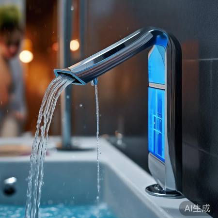 智能龙头，节能热水享受