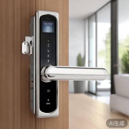 智能锁选13齿轮,功能多品牌好