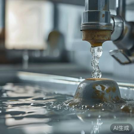 水龙头渗水问题