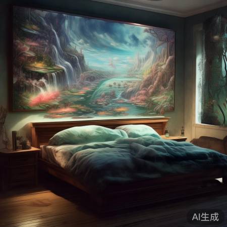 梦境激发想象力