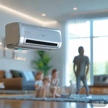 节能空调，凉爽省电