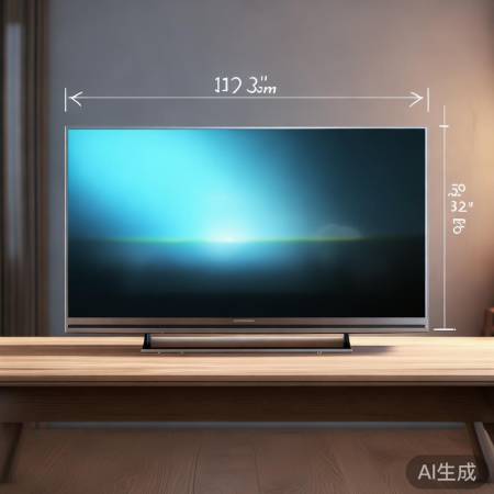 电视尺寸：233x106英寸