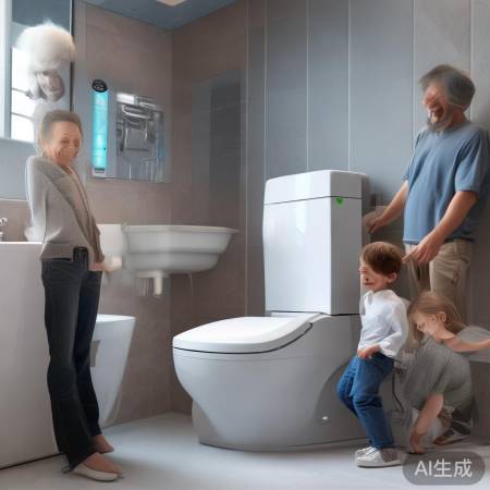 益高智能马桶40A，全家满意神