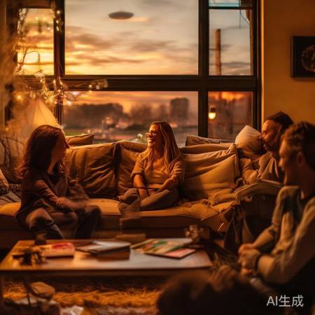 享受舒适自然生活