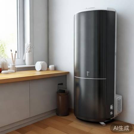 电热水器勿放易燃物